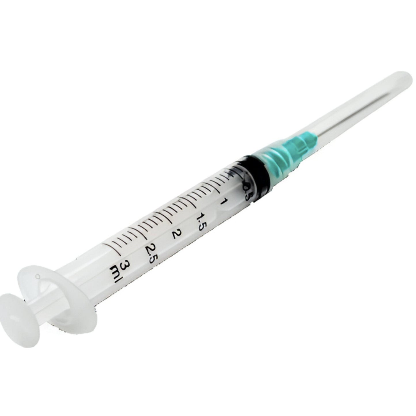 Jeringa Desechable para Uso Médico