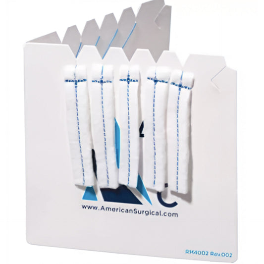 COTONOIDE NEUROESPONJA QUIRURGICA 1″ X 3″