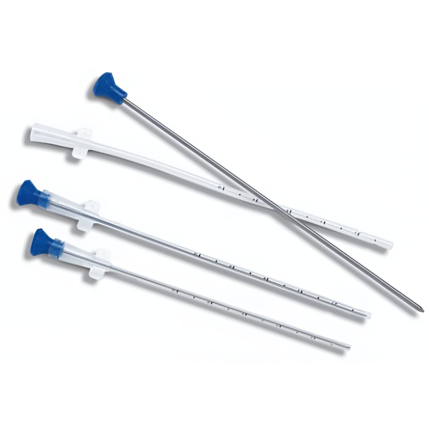 SONDA ENDOPLEURAL (CATETER TORAXICO)