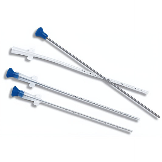 SONDA ENDOPLEURAL (CATETER TORAXICO)