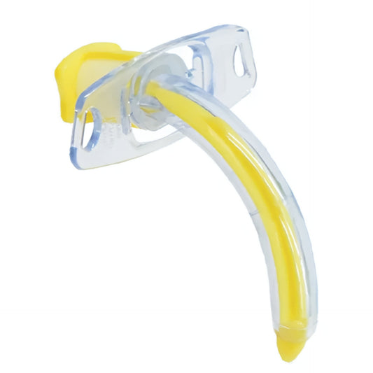 CANULA DE TRAQUESOTOMIA SIN GLOBO