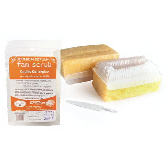 CEPILLOS QUIRURGICOS