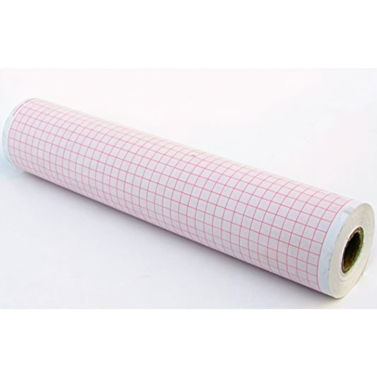 ROLLO DE PAPEL ELECTROCARDIOGRAMA
